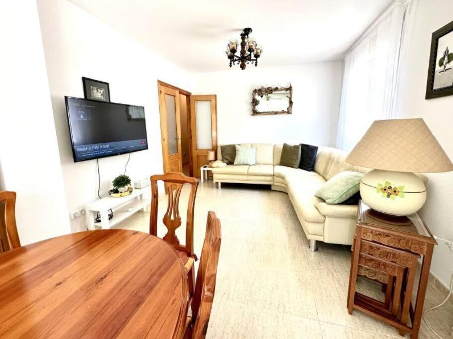 Three Bedroom Apartment, Prime Javea Location 외부 사진