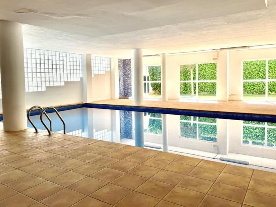 Three Bedroom Apartment, Prime Javea Location 외부 사진