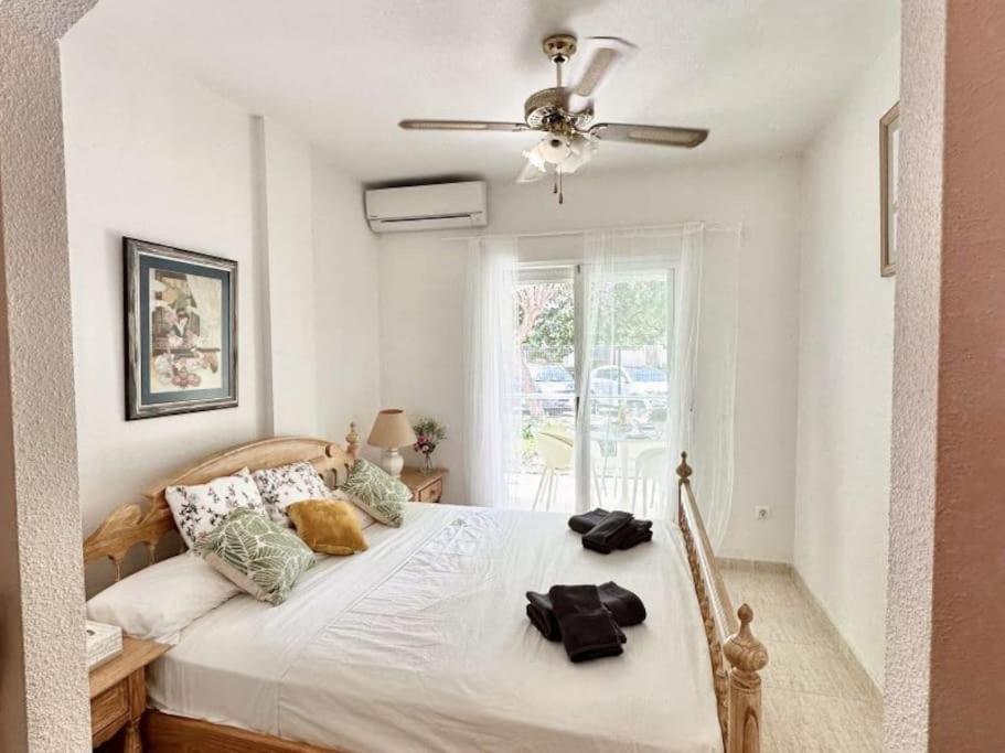 Three Bedroom Apartment, Prime Javea Location 외부 사진