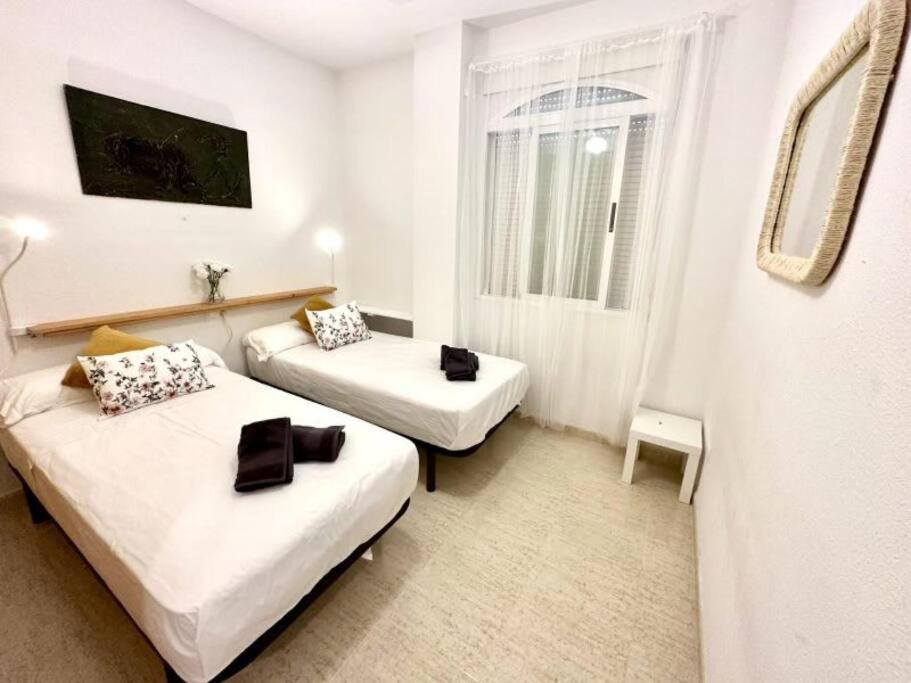 Three Bedroom Apartment, Prime Javea Location 외부 사진
