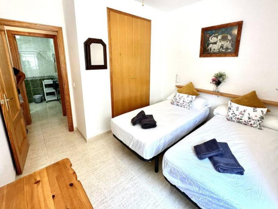 Three Bedroom Apartment, Prime Javea Location 외부 사진