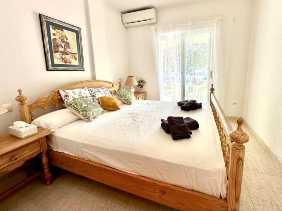 Three Bedroom Apartment, Prime Javea Location 외부 사진