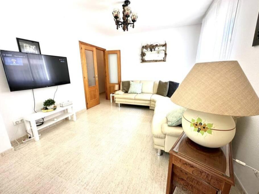 Three Bedroom Apartment, Prime Javea Location 외부 사진
