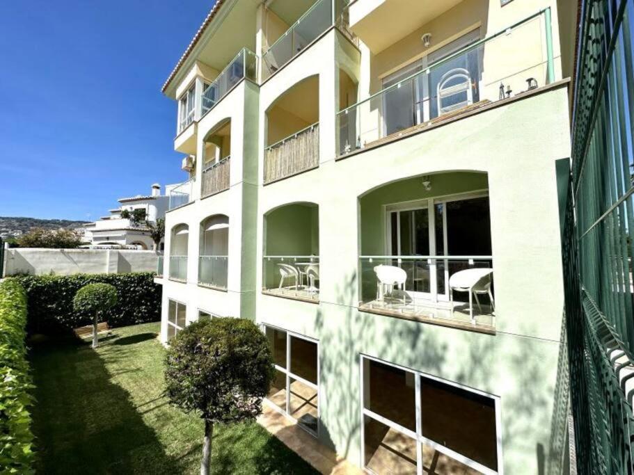 Three Bedroom Apartment, Prime Javea Location 외부 사진